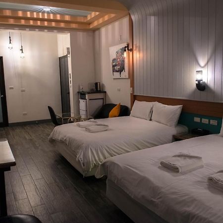 Happy Wing Guesthouse 화롄 외부 사진
